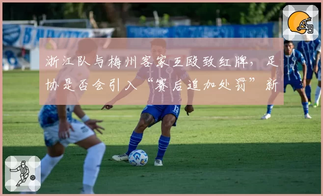 浙江队与梅州客家互殴致红牌,足协是否会引入“赛后追加处罚”新规?