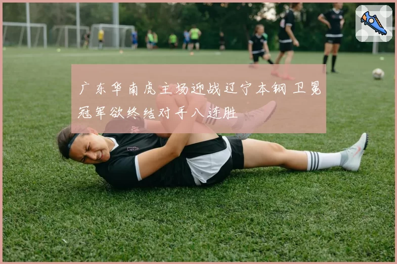 广东华南虎主场迎战辽宁本钢 卫冕冠军欲终结对手八连胜